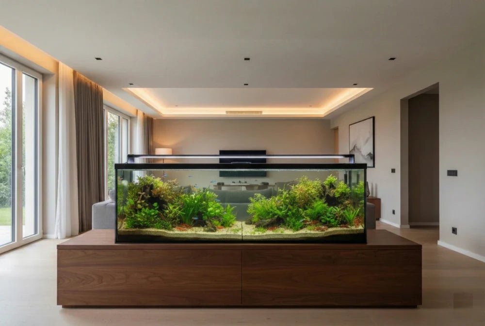 Aquarium LED Profiles - LedProfil