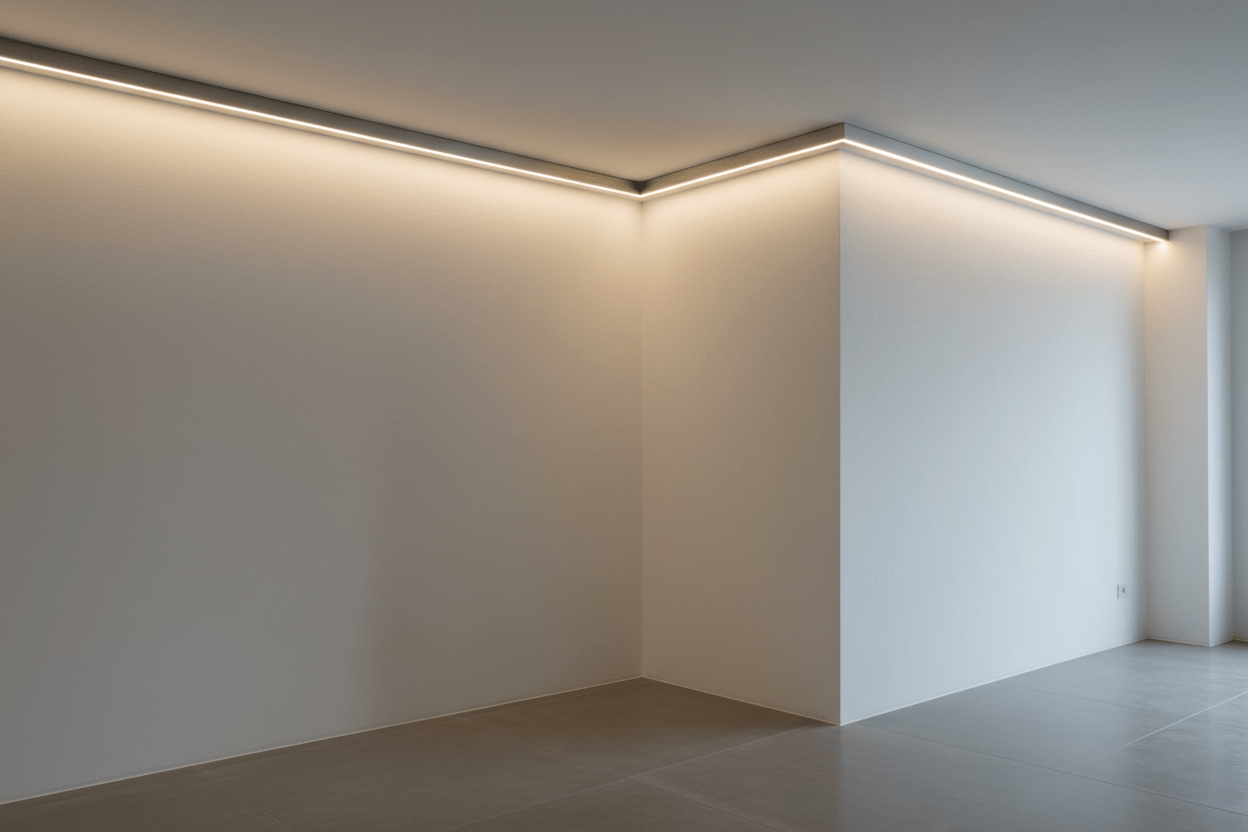 Corner LED Profiles - LedProfil
