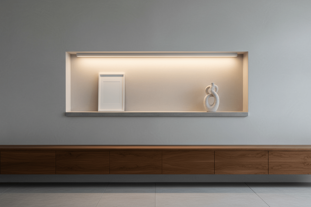 Niche LED Profiles - LedProfil