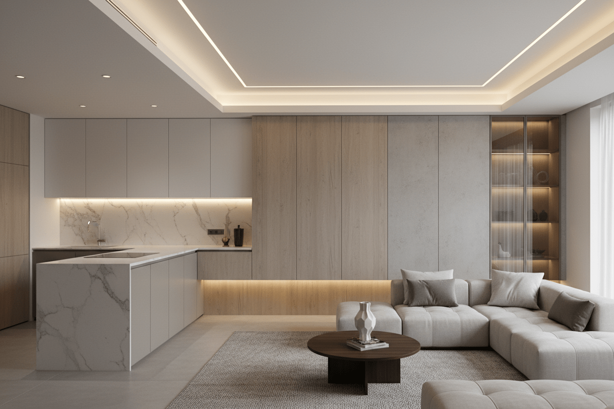 Surface Mount LED Profiles - LedProfil