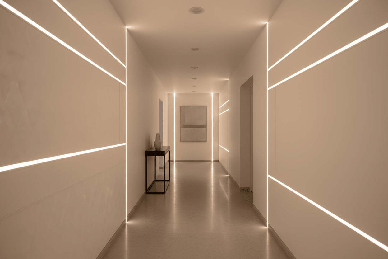 Hallway & Corridor - LedProfil