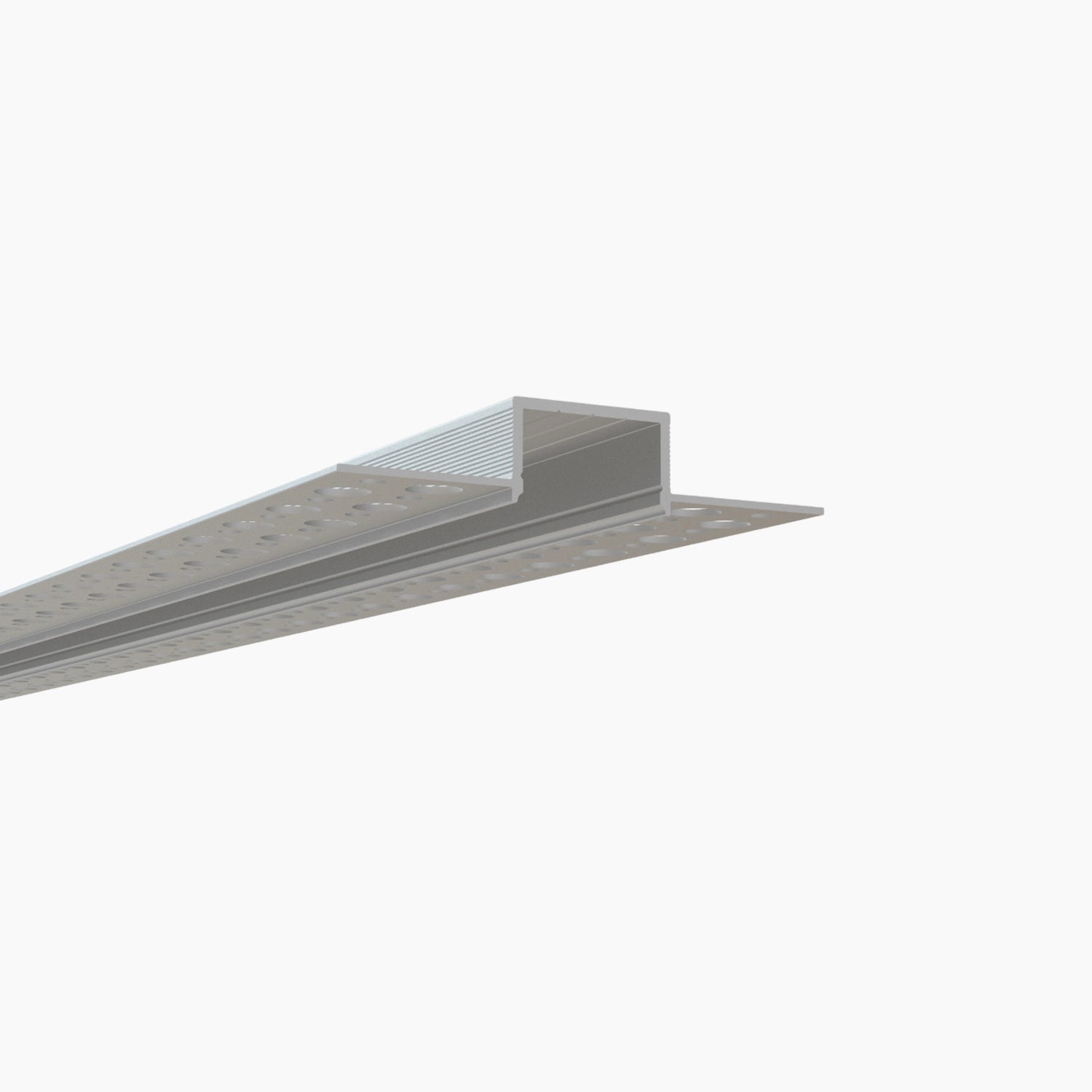 Alçıpan (Trimless) Led Profilleri - 20mm Trimless Sıva Altı (Alçıpan) LED Profil – 1620 ASL - LedProfil