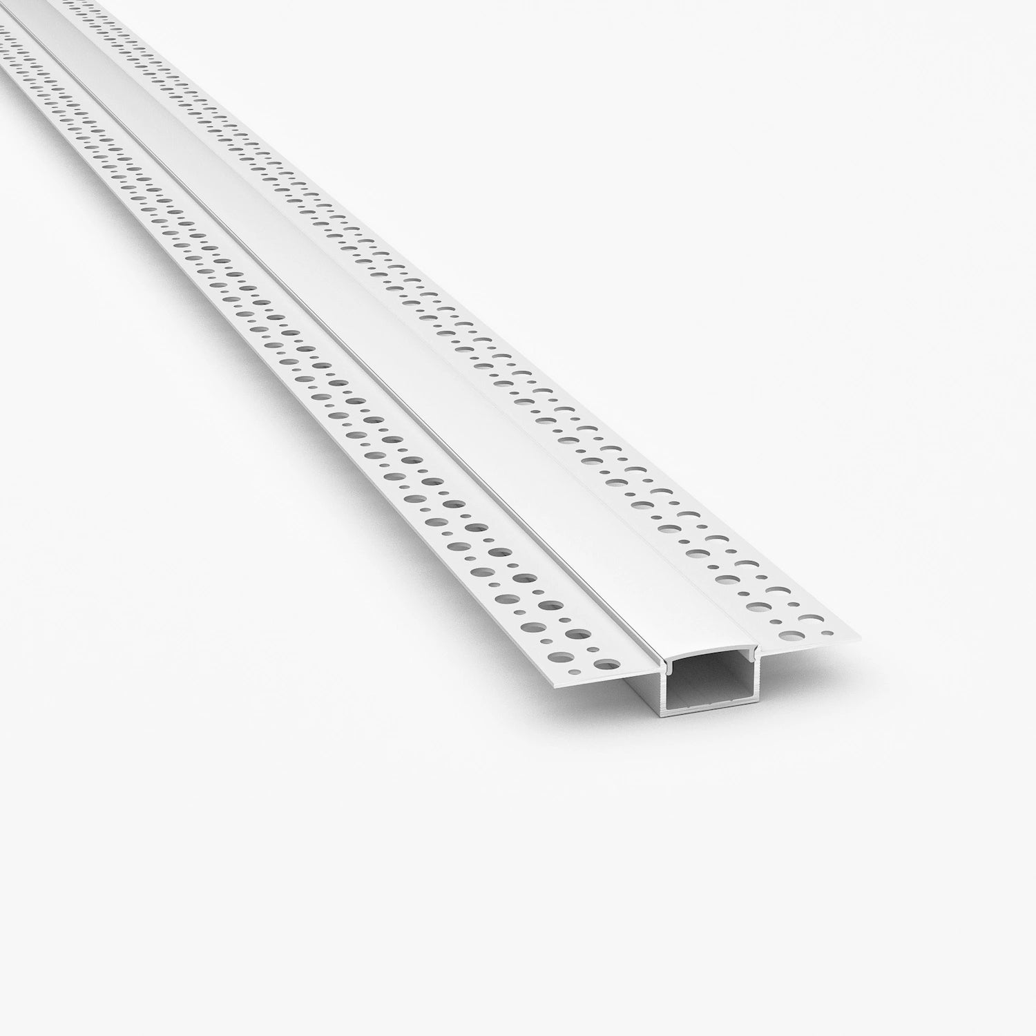 Alçıpan (Trimless) Led Profilleri - 20mm Trimless Sıva Altı (Alçıpan) LED Profil – 1620 ASL - LedProfil