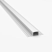 20mm Fuga Alçıpan Sıva Altı LED Profil | Ters Trimless Profil - 1626 ASL