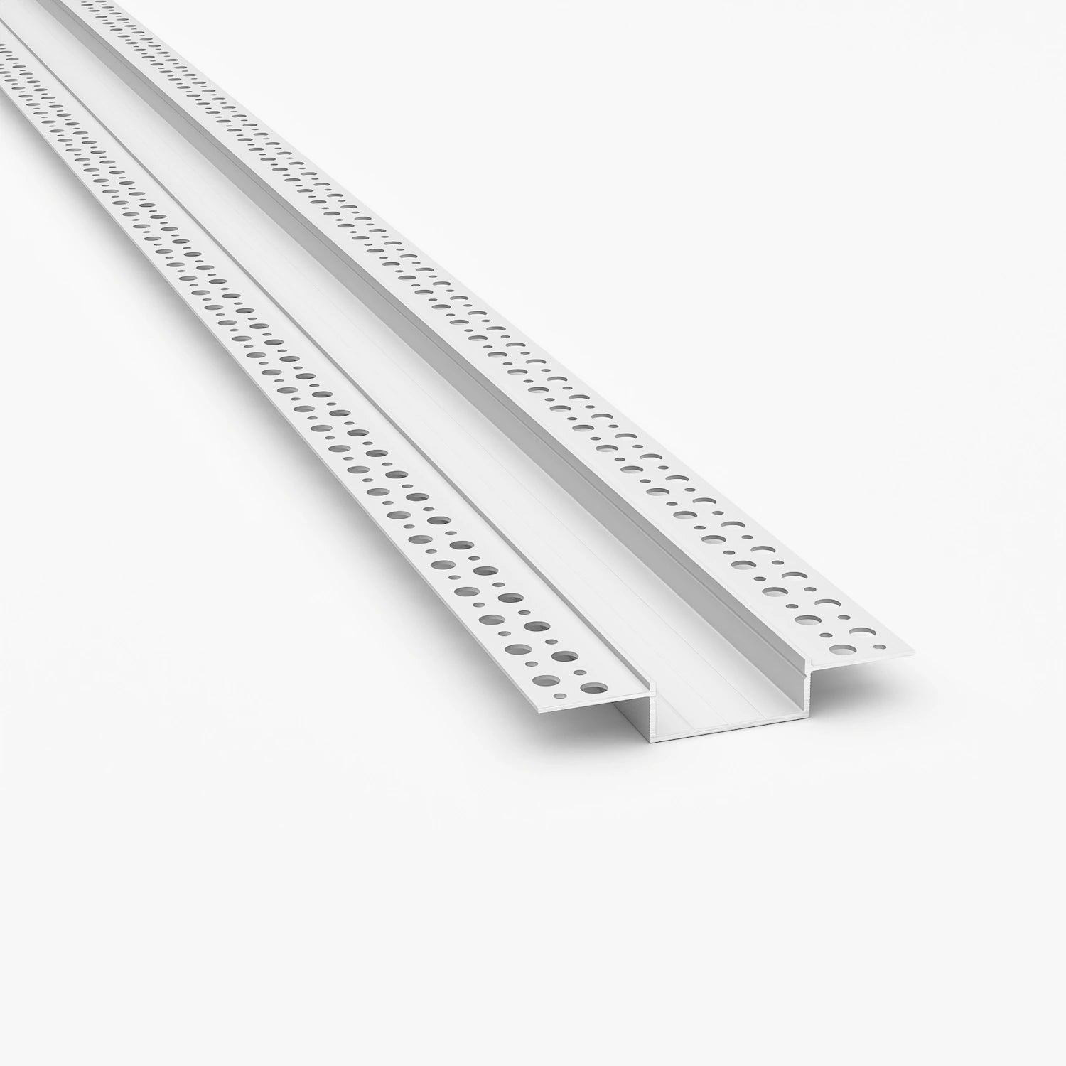 Alçıpan (Trimless) Led Profilleri - 35mm (Trimless) Sıva Altı LED Profil – 1635 ASL - LedProfil