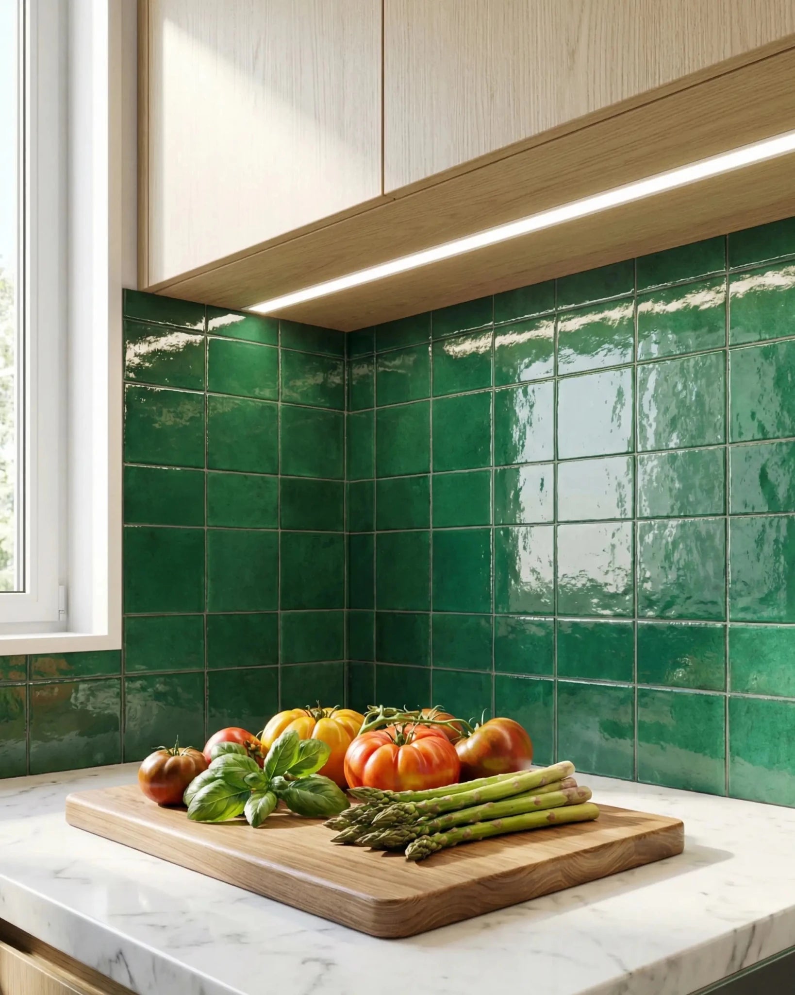 Sıva Altı (Gömme) LED Profilleri - 20mm (Gizli/Açılı) Gömme Raf Altı LED Profil - 1922 ASL - LedProfil