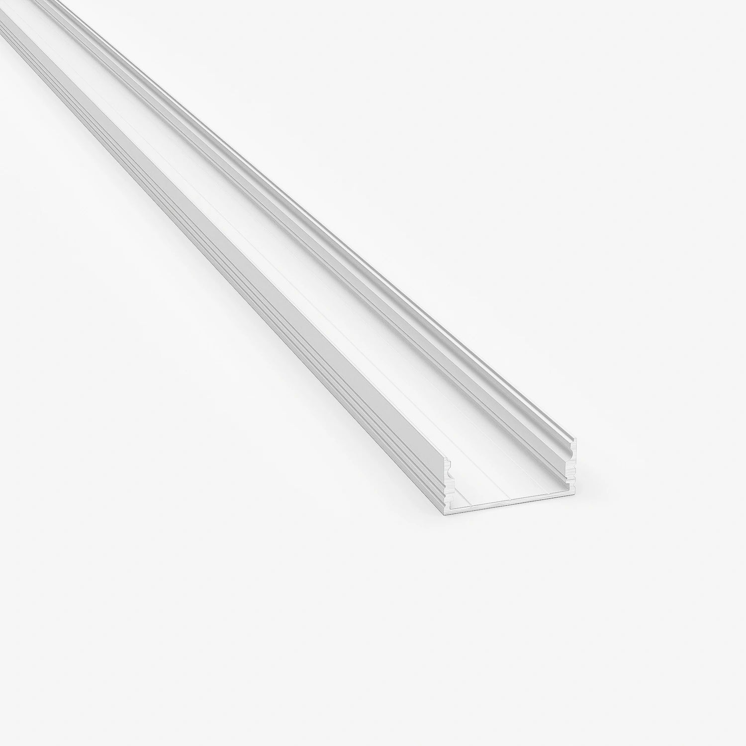 Sıva Üstü Led Profilleri - 30mm Sıva Üstü LED Profil – 1930 ASL - LedProfil