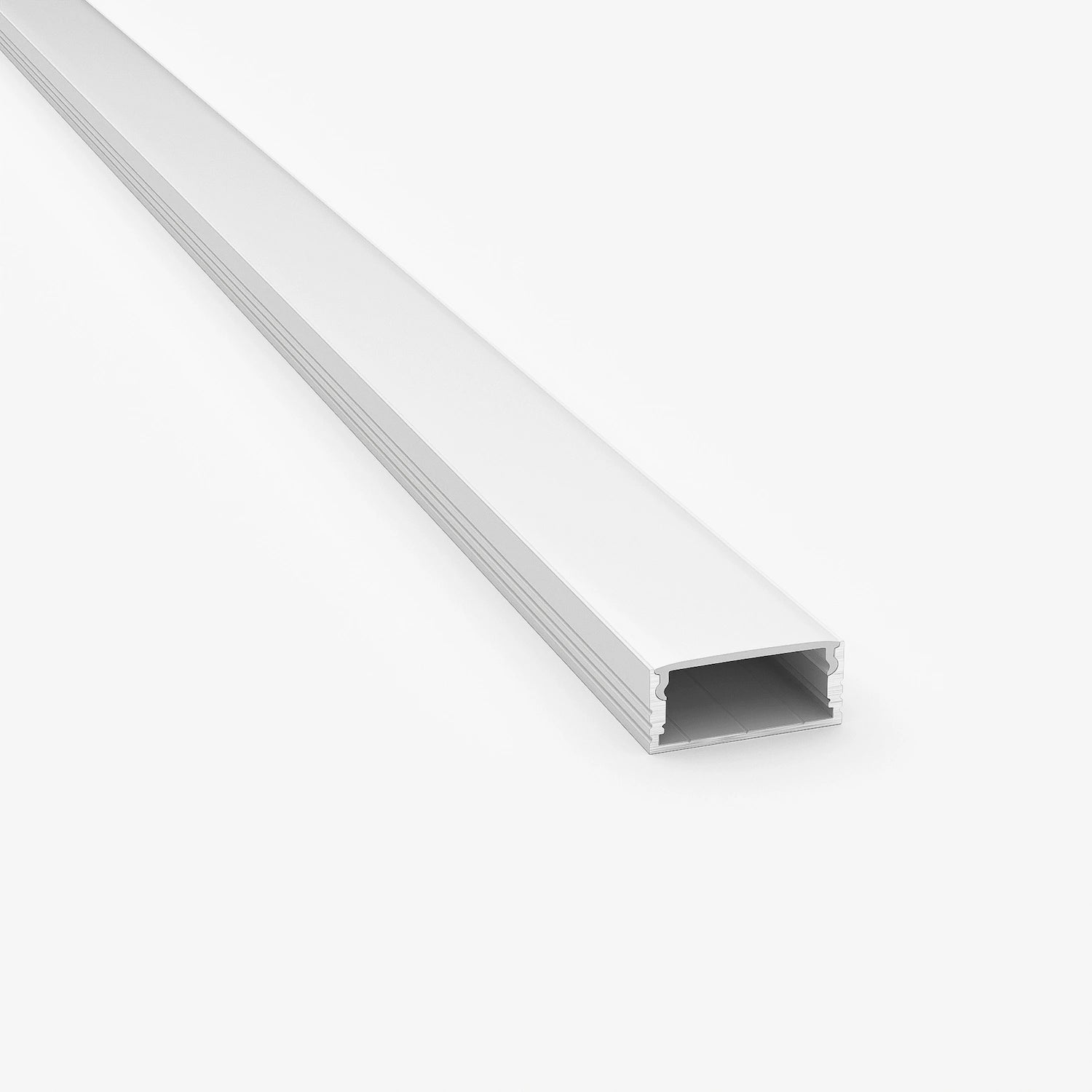 Sıva Üstü Led Profilleri - 30mm Sıva Üstü LED Profil – 1930 ASL - LedProfil