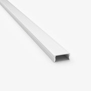 Sıva Üstü Led Profilleri - 30mm Sıva Üstü LED Profil – 1930 ASL - LedProfil