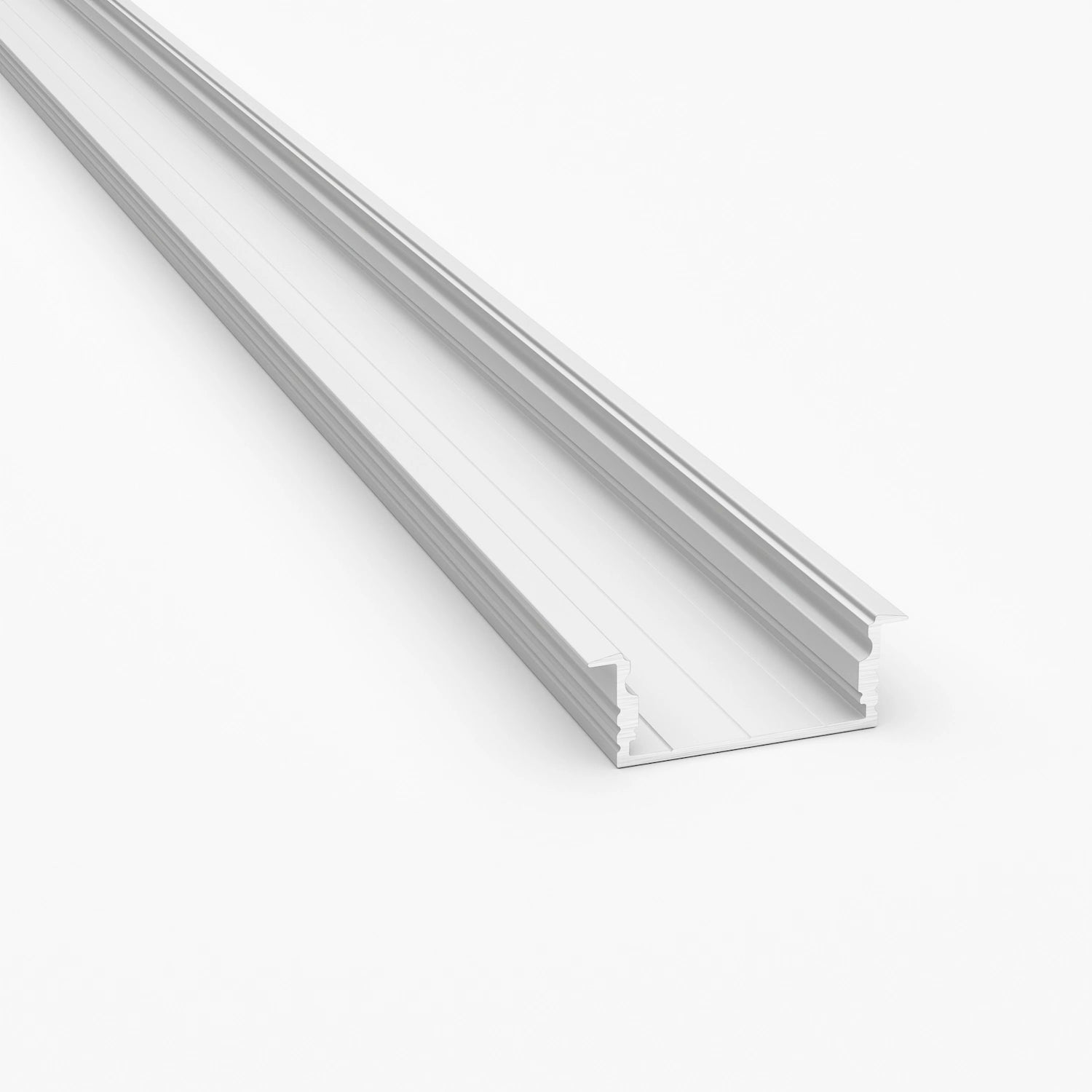 Sıva Altı (Gömme) LED Profilleri - 30mm Sıva Altı LED Profil – 1932 ASL - LedProfil