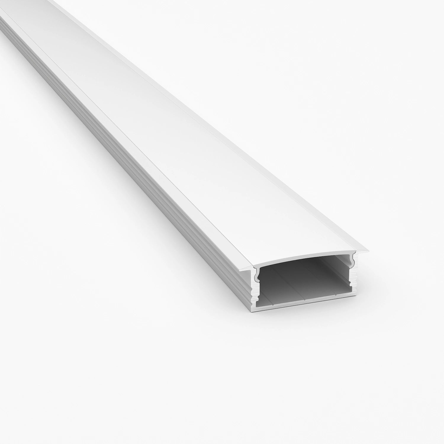 Sıva Altı (Gömme) LED Profilleri - 30mm Sıva Altı LED Profil – 1932 ASL - LedProfil