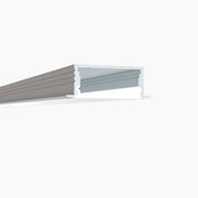 Sıva Altı (Gömme) LED Profilleri - 30mm Sıva Altı Alüminyum LED Profil – 1932 ASL - LedProfil