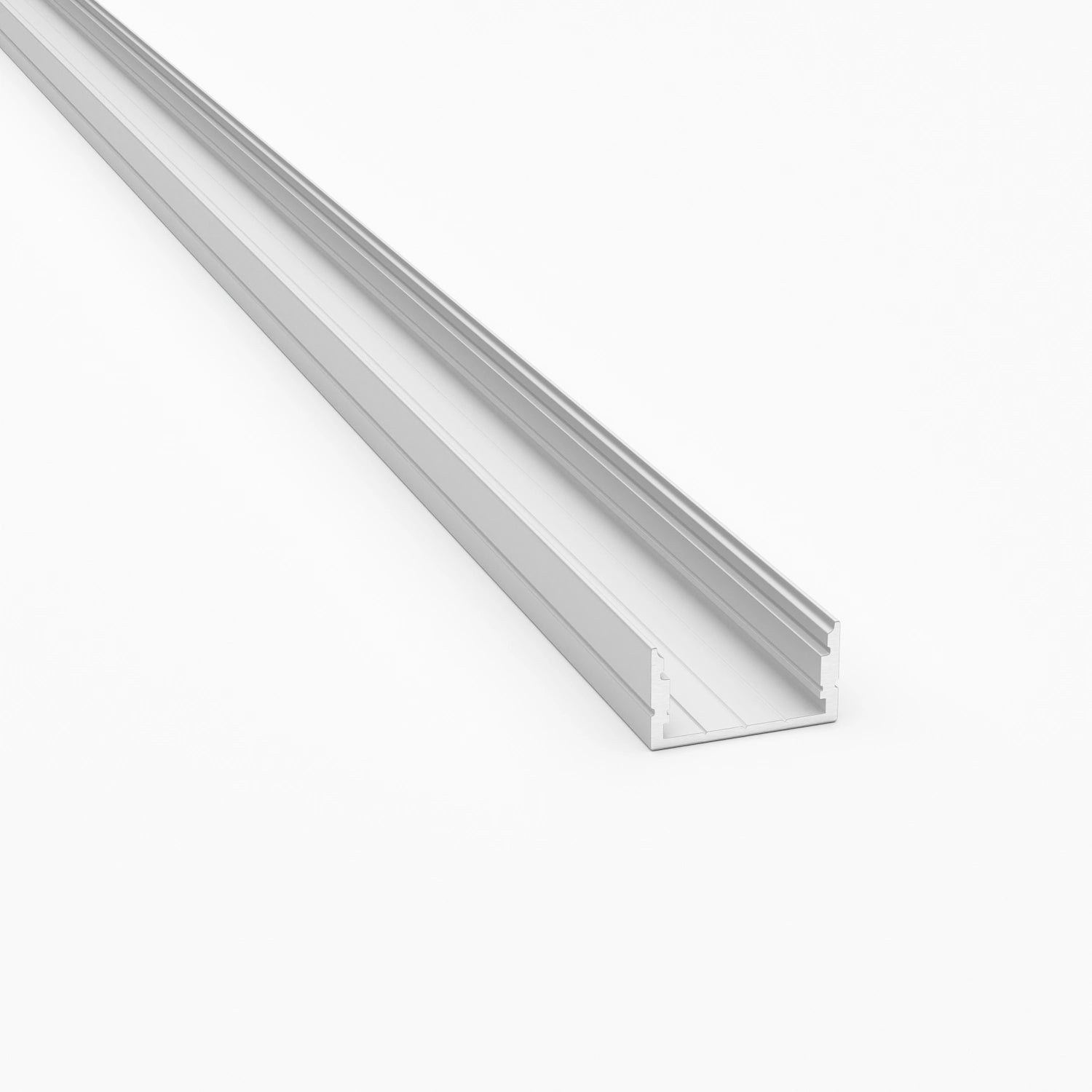 Sıva Üstü Led Profilleri - 20mm Sıva Üstü LED Profil – 1951 ASL - LedProfil