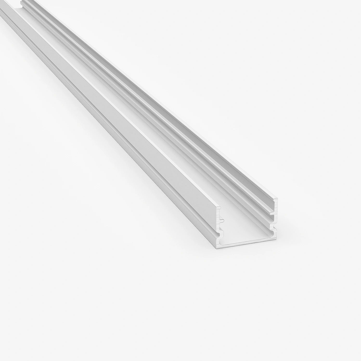 Sıva Üstü Led Profilleri - 18mm Sıva Üstü LED Profil – 1961 ASL - LedProfil
