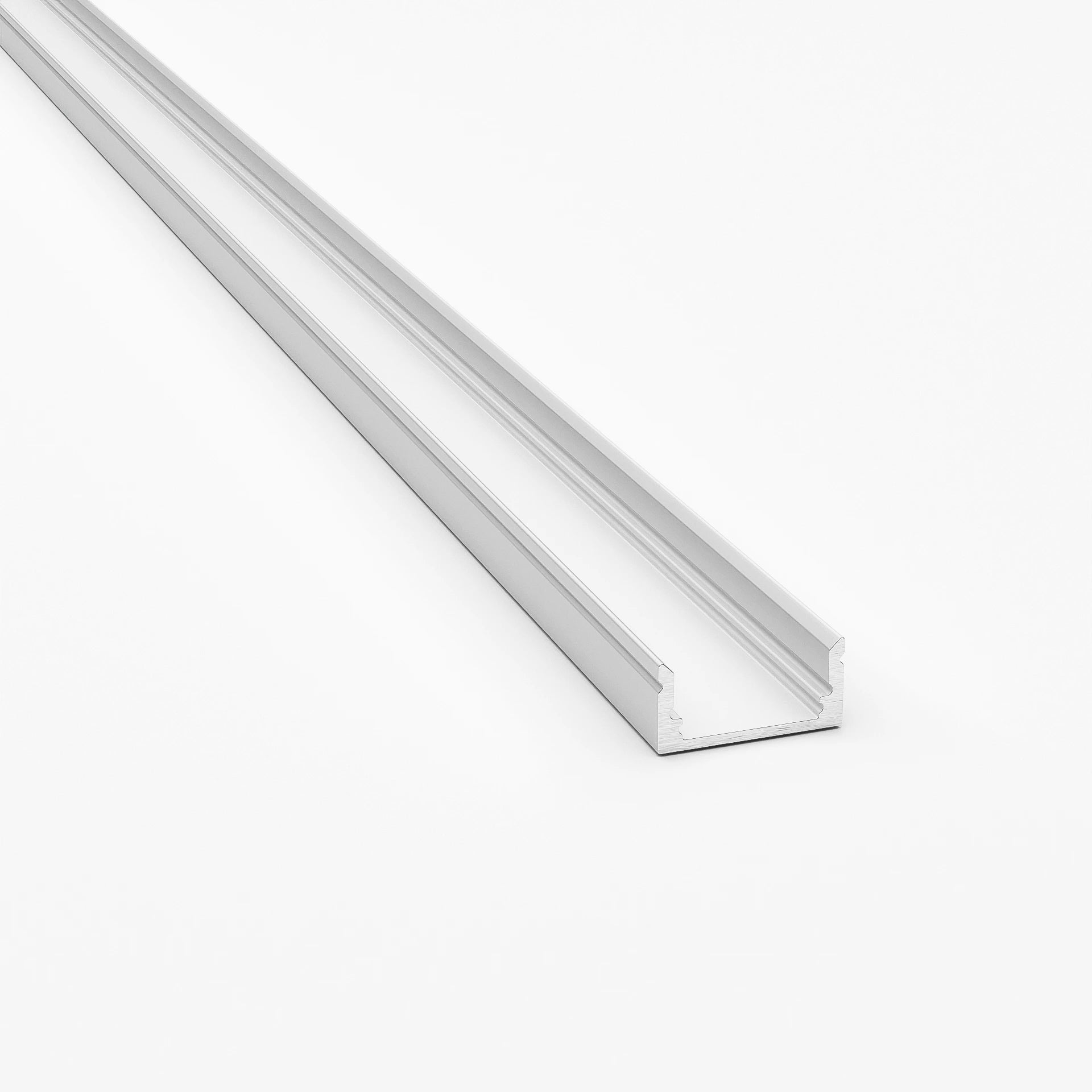 Sıva Üstü Led Profilleri - 17mm Yüzeye Montaj LED Profil – 1971 ASL - LedProfil