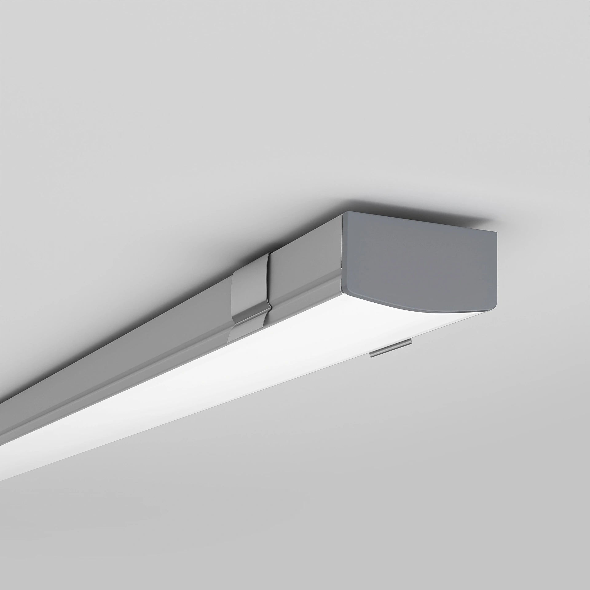 Sıva Üstü Led Profilleri - 17mm Yüzeye Montaj LED Profil – 1971 ASL - LedProfil