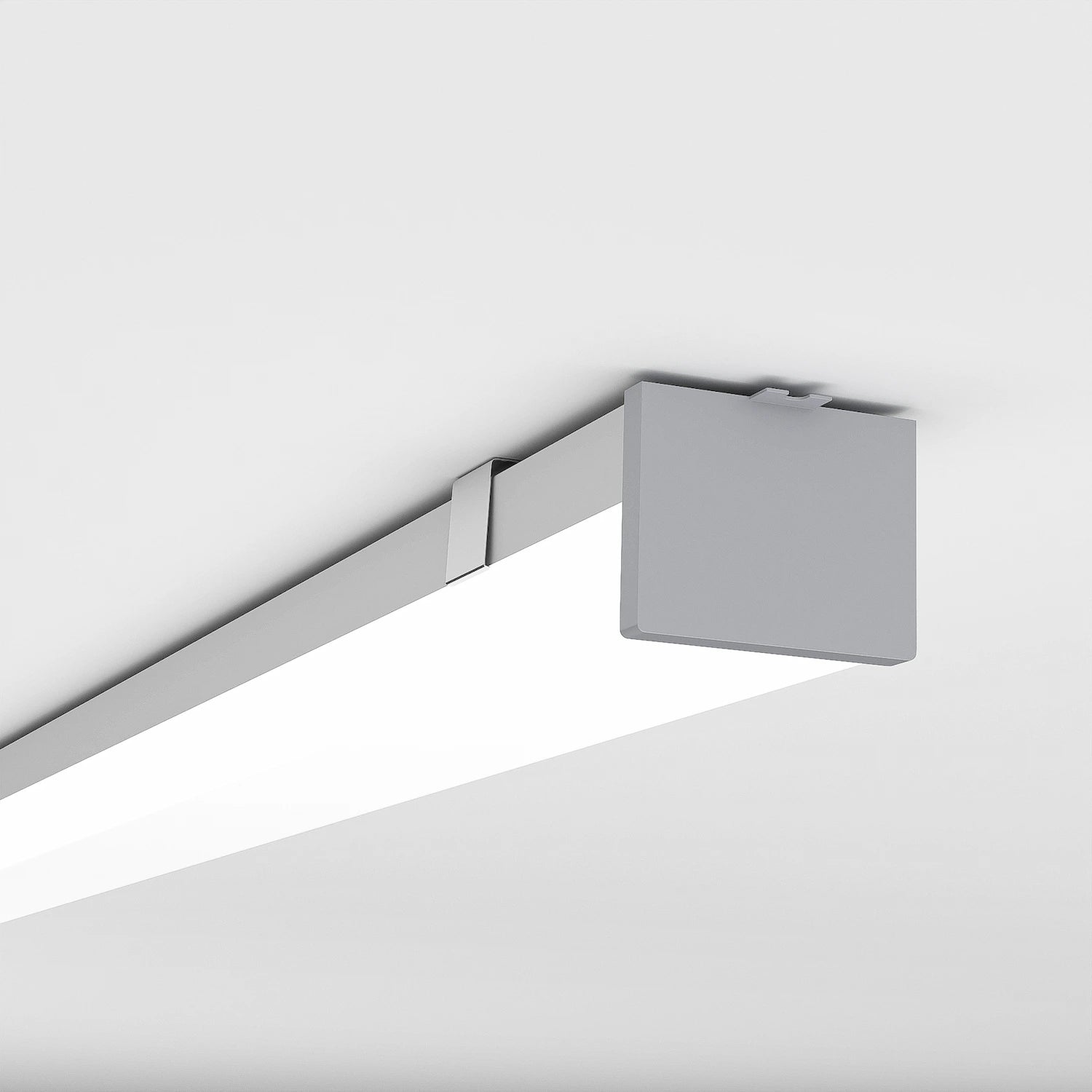 Özel Uygulama Led Profilleri - 29mm Yüzeye Montaj LED Profil – 2147 ASL - LedProfil