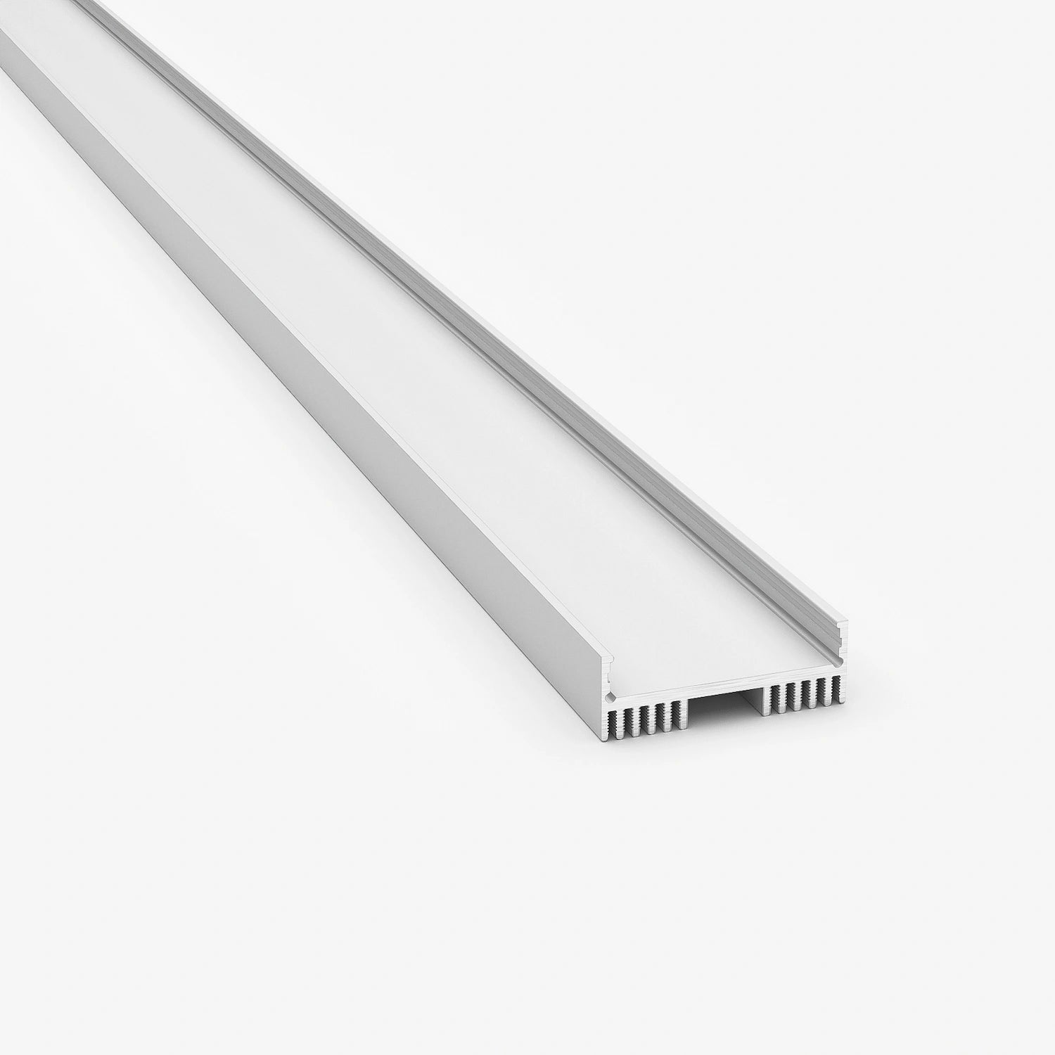 Özel Uygulama Led Profilleri - 29mm Yüzeye Montaj LED Profil – 2147 ASL - LedProfil