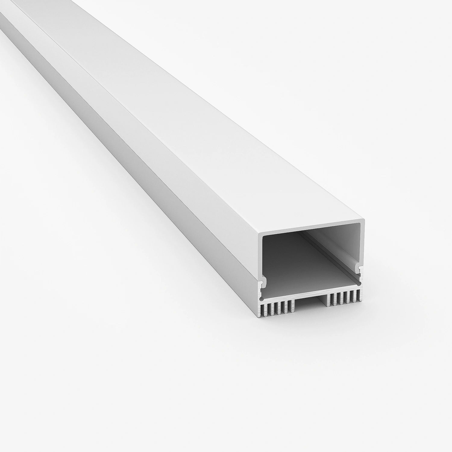 Özel Uygulama Led Profilleri - 29mm Yüzeye Montaj LED Profil – 2147 ASL - LedProfil
