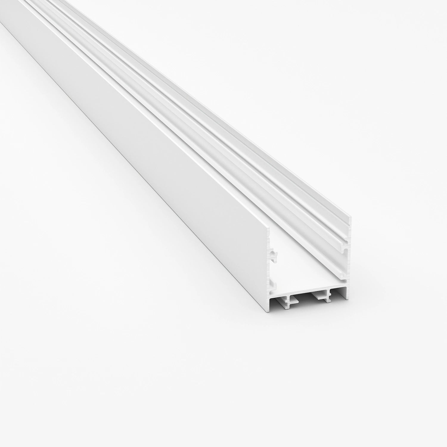 37mm Beyaz Lineer Armatür LED Profil – 435B ASL