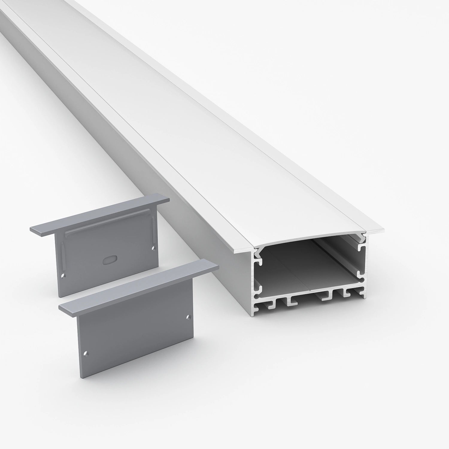 59mm Sıva Altı Lineer LED Profil - 450 ASL
