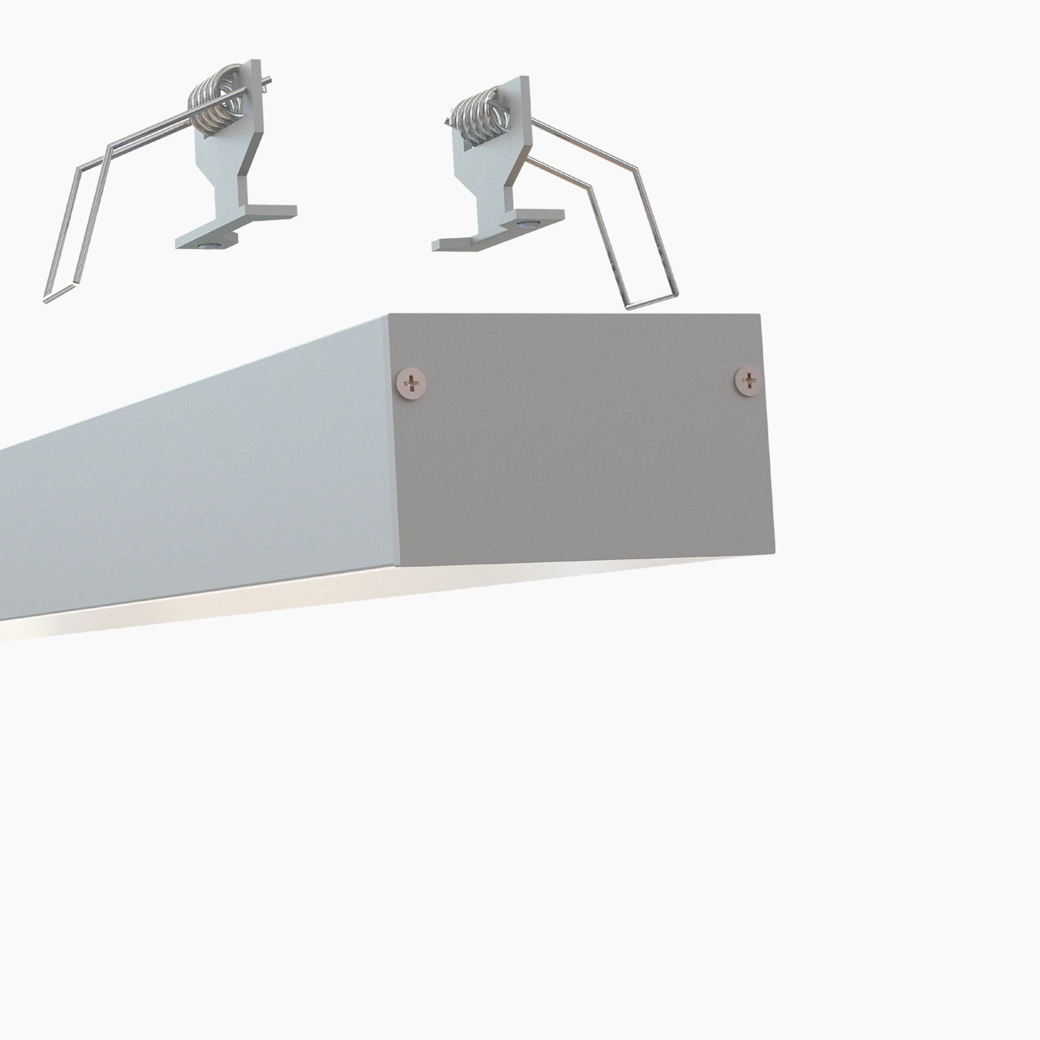 Sarkıt (Lineer) Aydınlatma Profilleri - 50mm Lineer LED Profil – 455 ASL - LedProfil