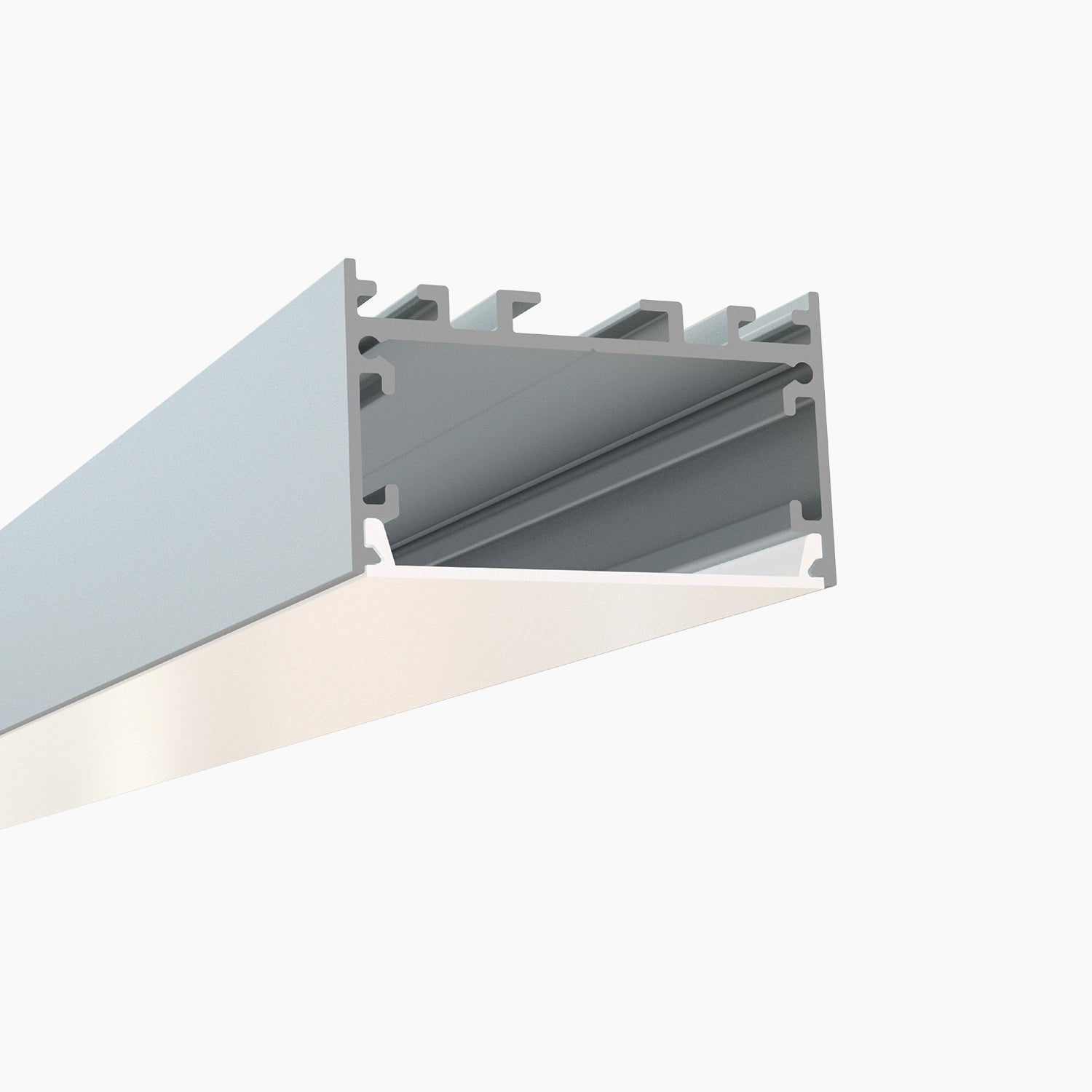 Sarkıt (Lineer) Aydınlatma Profilleri - 50mm Lineer LED Profil – 455 ASL - LedProfil