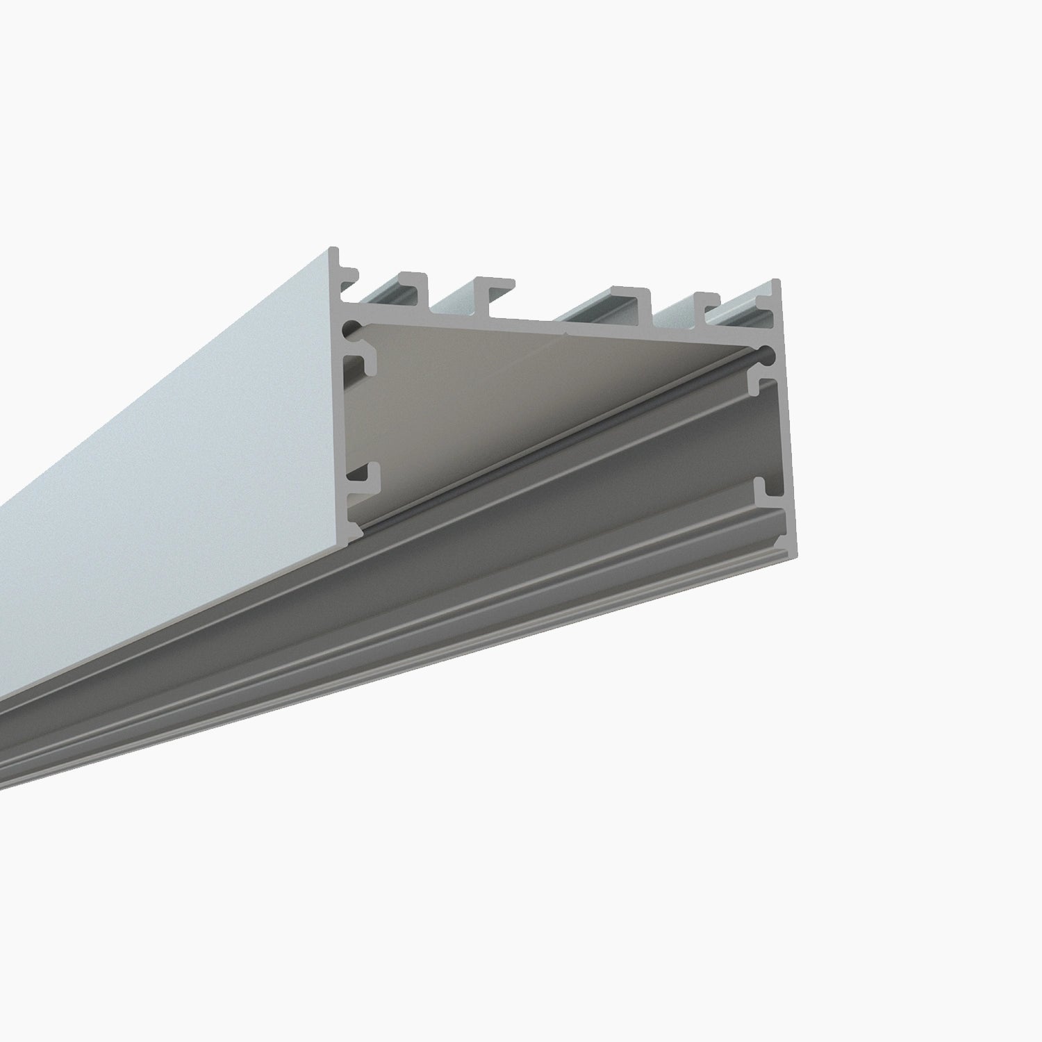 Sarkıt (Lineer) Aydınlatma Profilleri - 50mm Lineer LED Profil – 455 ASL - LedProfil