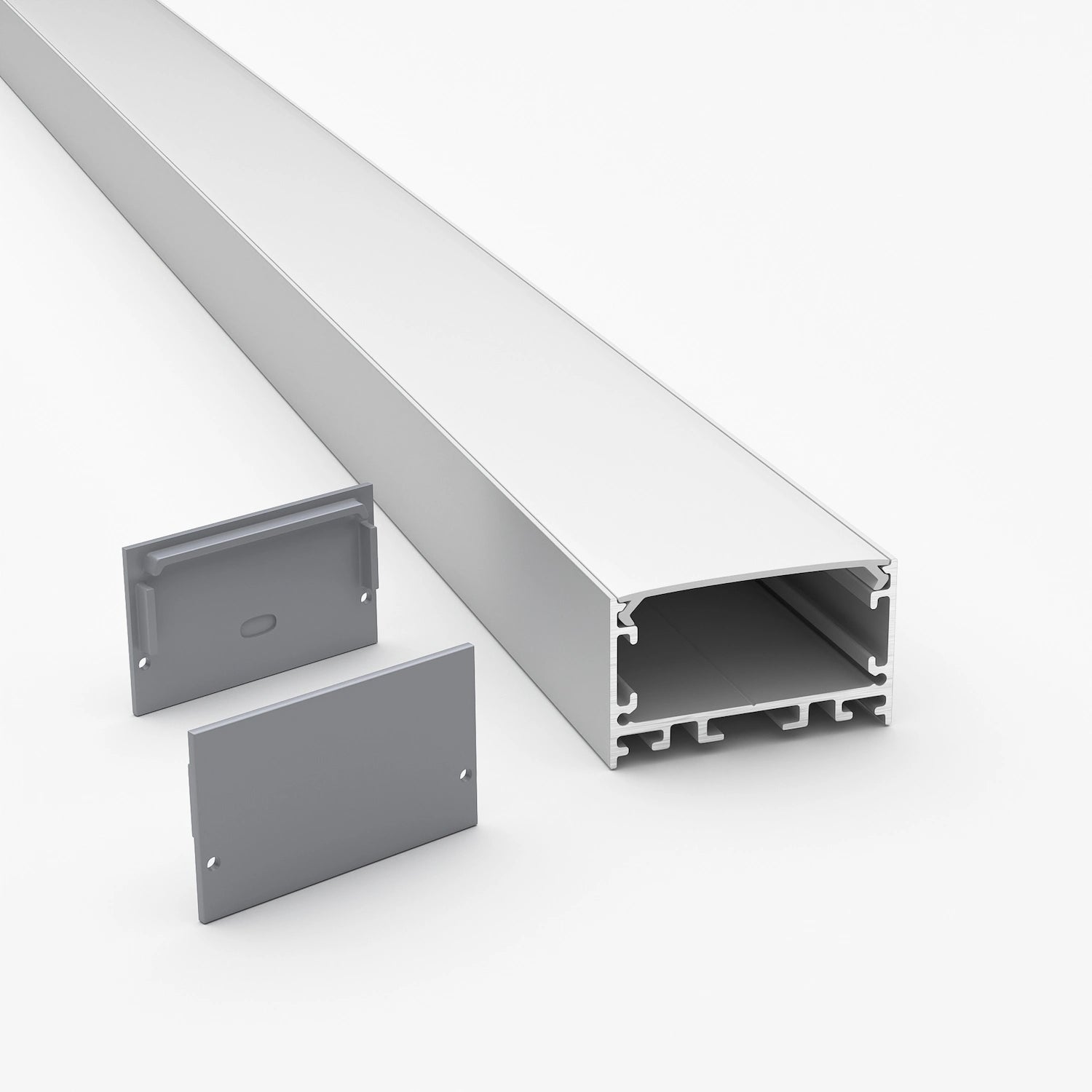 50mm Lineer LED Profil – 455 ASL