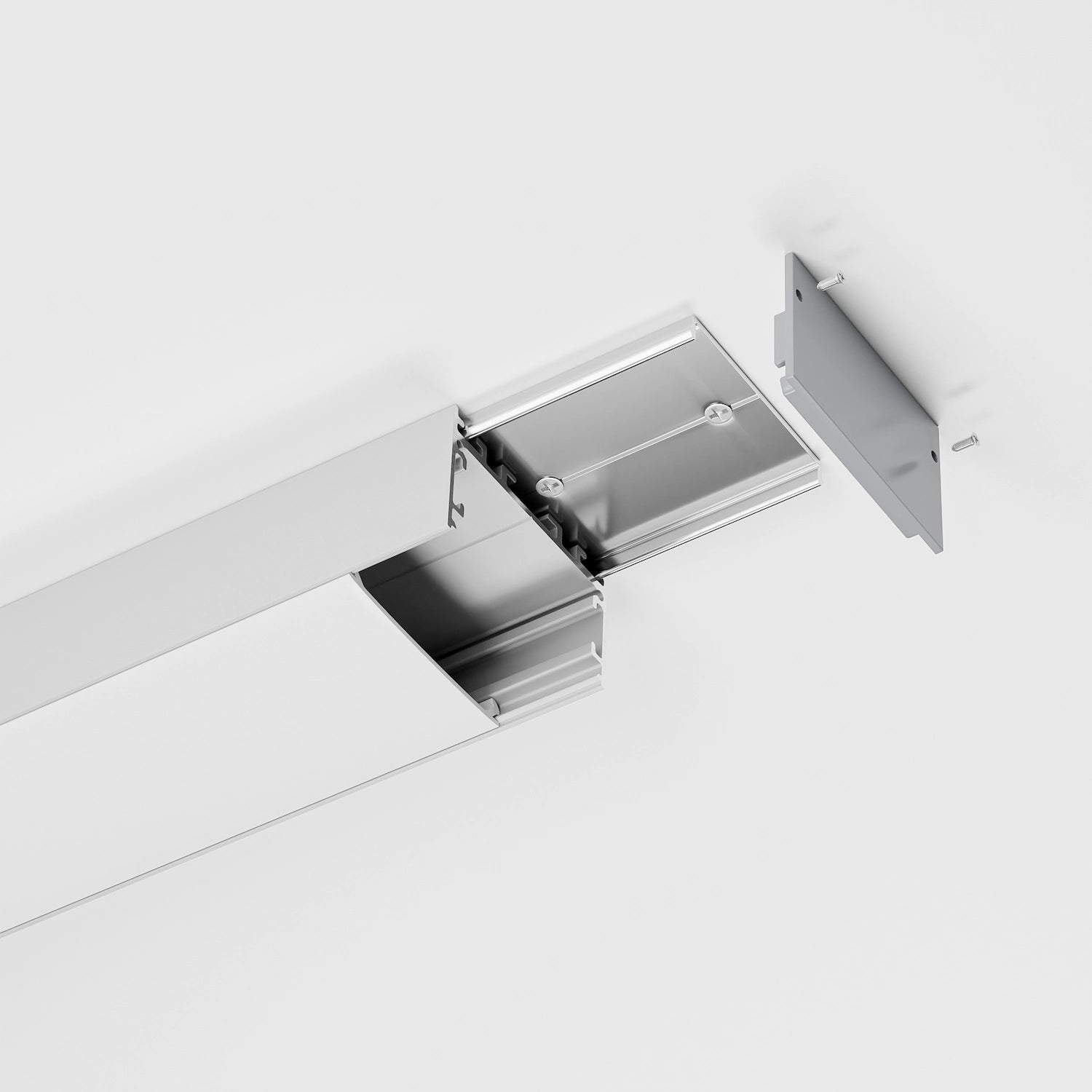 50mm Lineer LED Profil – 455 ASL