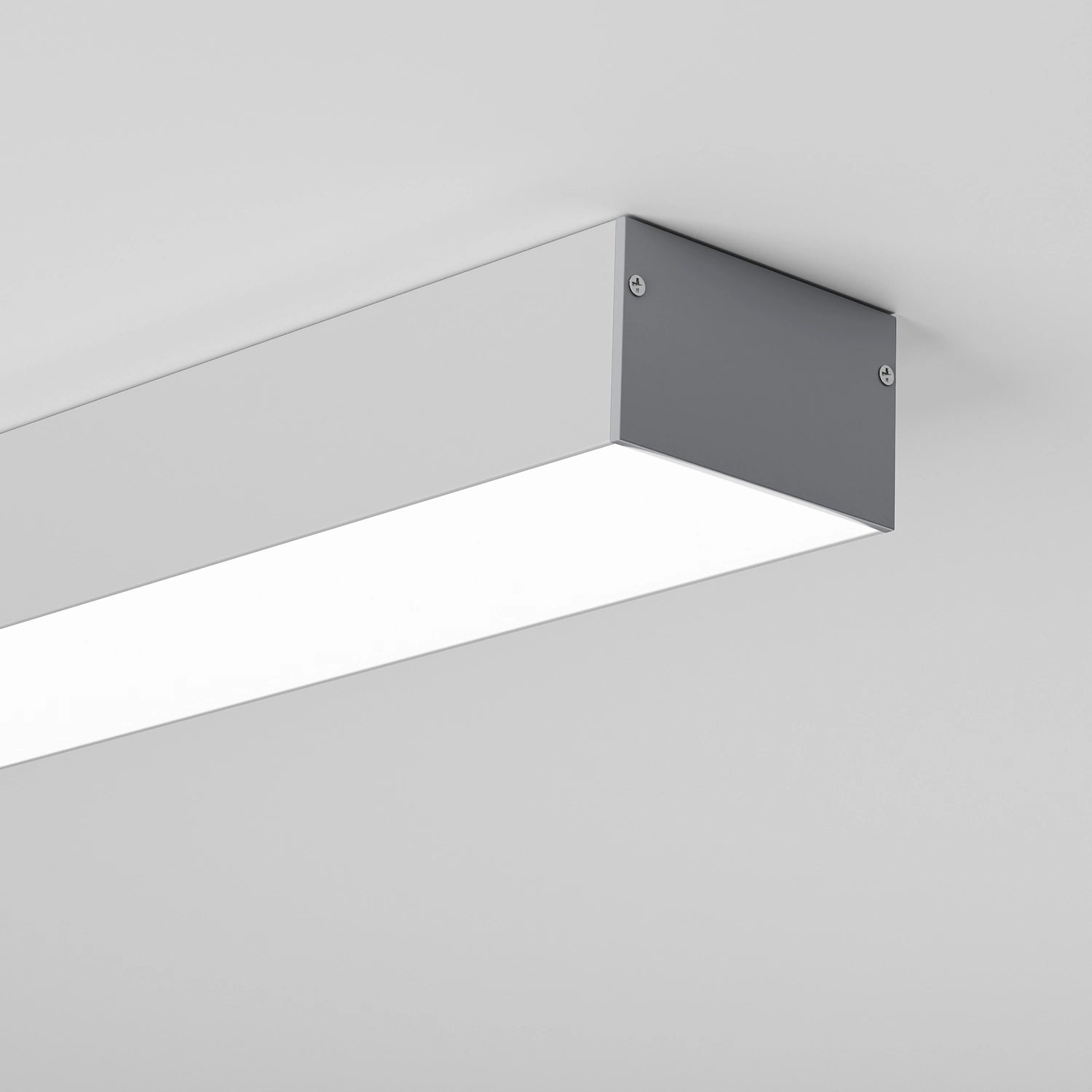 50mm Lineer LED Profil – 455 ASL