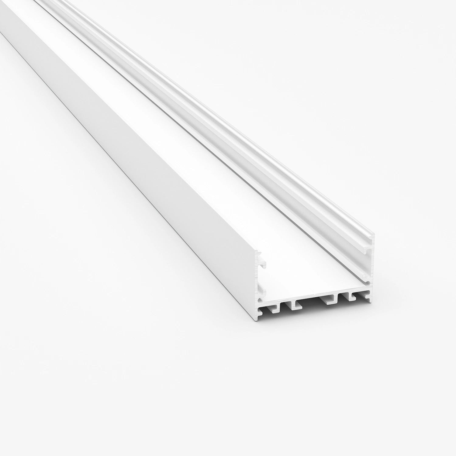 50mm Lineer Beyaz LED Profil – 455B ASL