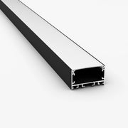 50mm Lineer Siyah LED Profil – 455S ASL