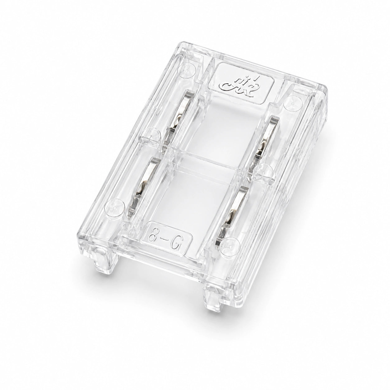 8mm 2 Pin Şerit LED Ek Konnektörü