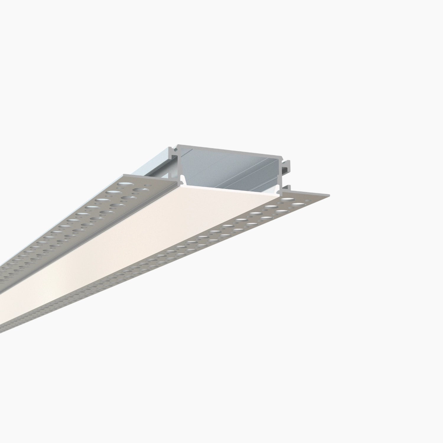 Alçıpan (Trimless) Led Profilleri - 50mm Trimless Sıva Altı (Alçıpan) LED Profil – 655 ASL - LedProfil