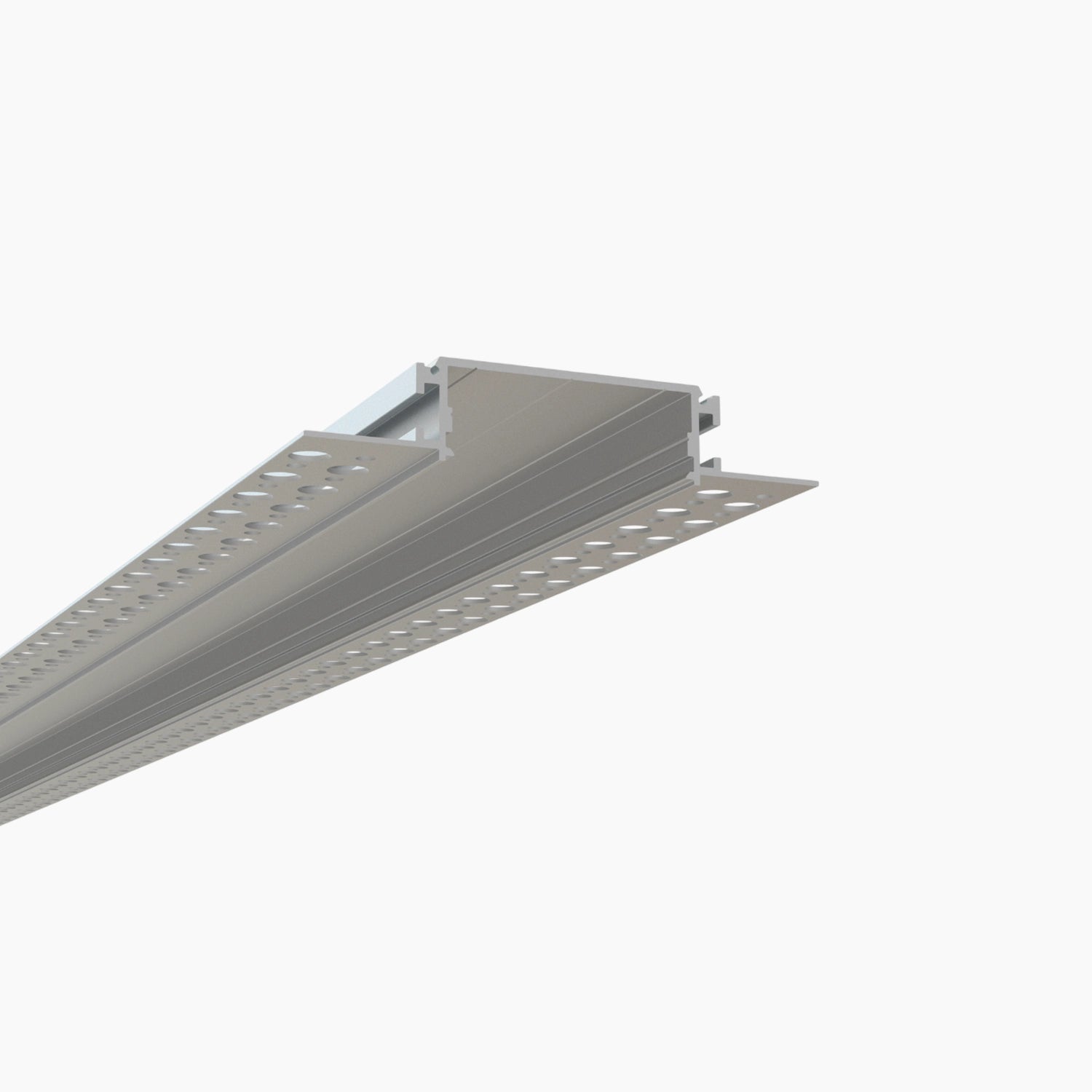 Alçıpan (Trimless) Led Profilleri - 50mm Trimless Sıva Altı (Alçıpan) LED Profil – 655 ASL - LedProfil
