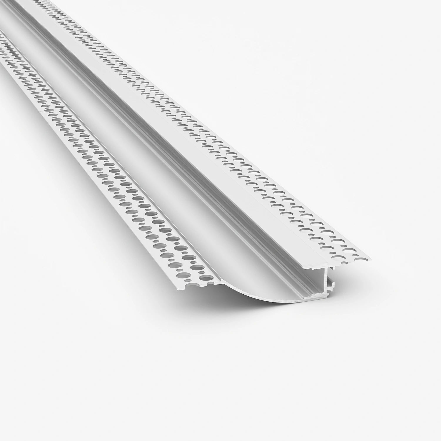 Alçıpan (Trimless) Led Profilleri - 14mm Indirekt Trimless Sıva Altı LED Profil – 660 ASL - LedProfil