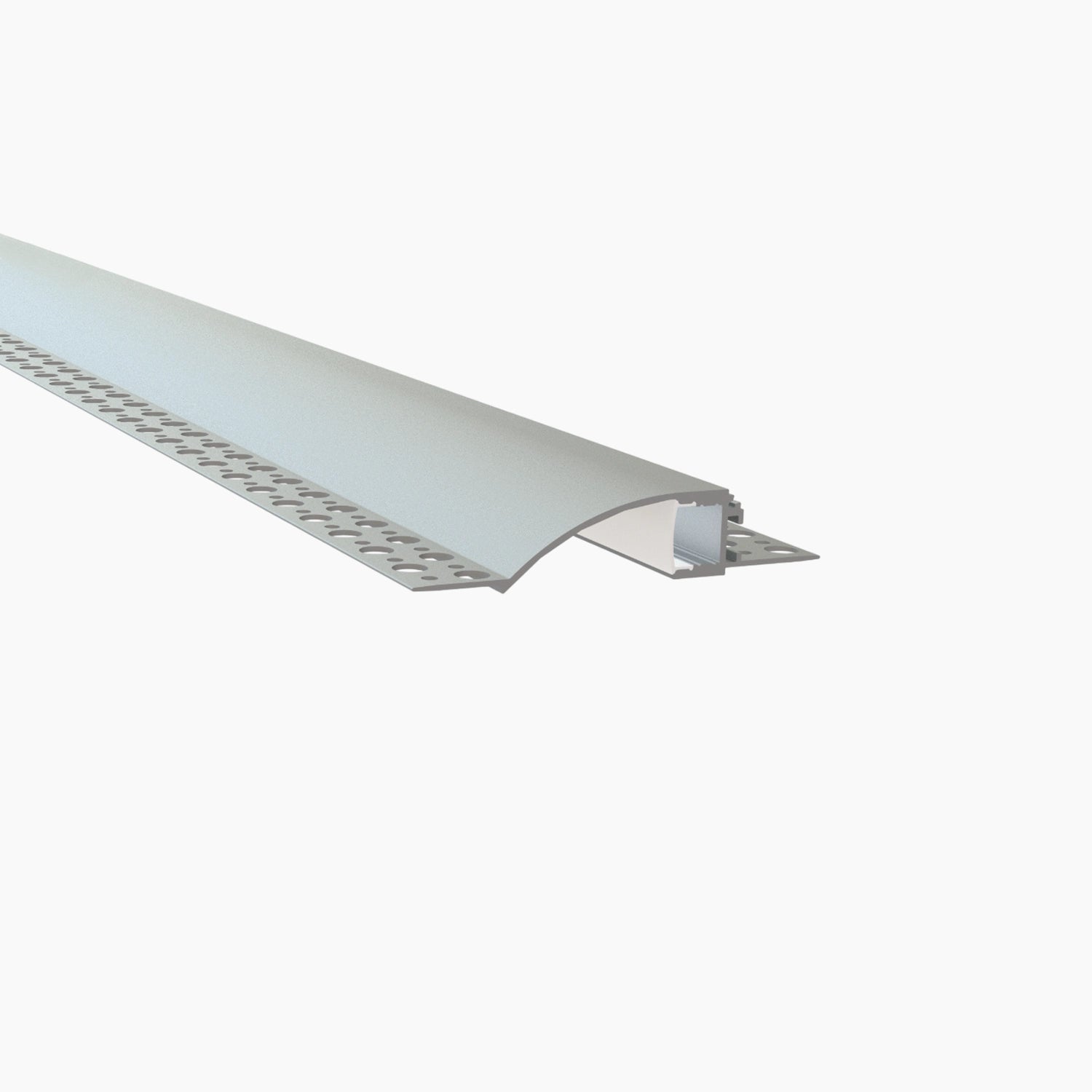 Alçıpan (Trimless) Led Profilleri - 14mm Indirekt Trimless Sıva Altı LED Profil – 660 ASL - LedProfil