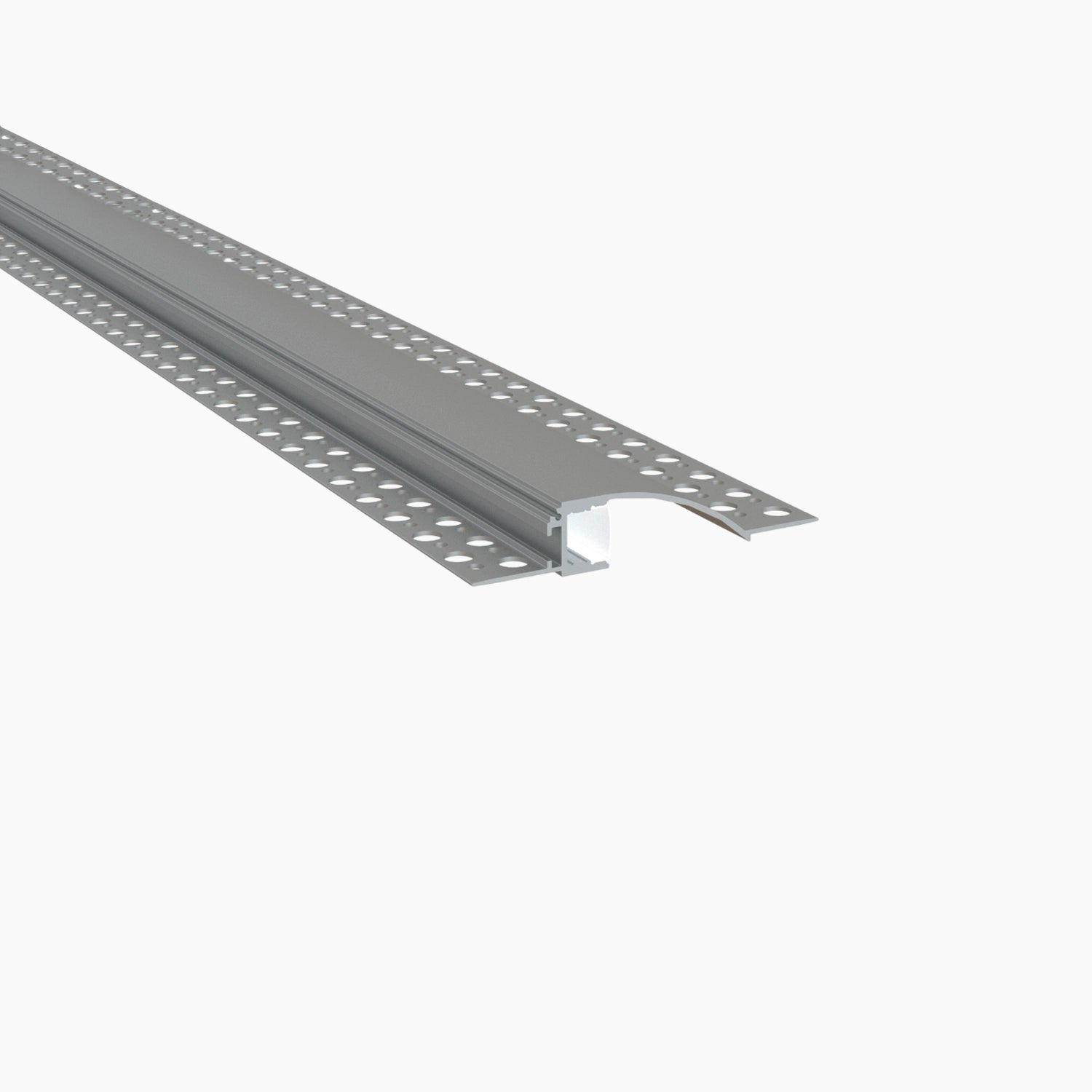 Alçıpan (Trimless) Led Profilleri - 14mm Indirekt Trimless Sıva Altı LED Profil – 660 ASL - LedProfil