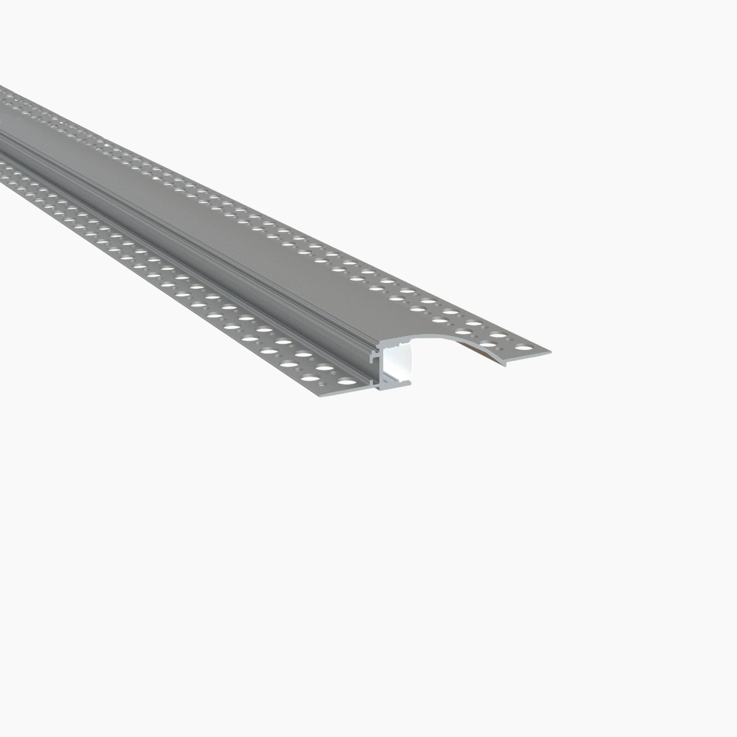 Alçıpan (Trimless) Led Profilleri - 14mm Indirekt Trimless Sıva Altı LED Profil – 660 ASL - LedProfil