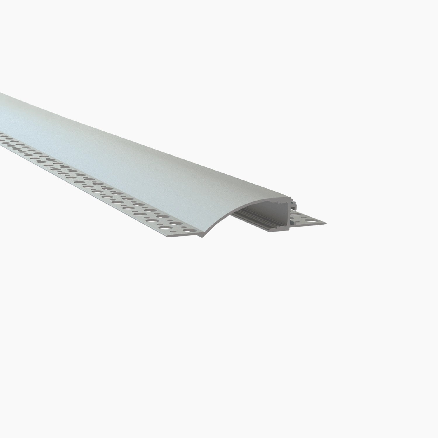 Alçıpan (Trimless) Led Profilleri - 14mm Indirekt Trimless Sıva Altı LED Profil – 660 ASL - LedProfil
