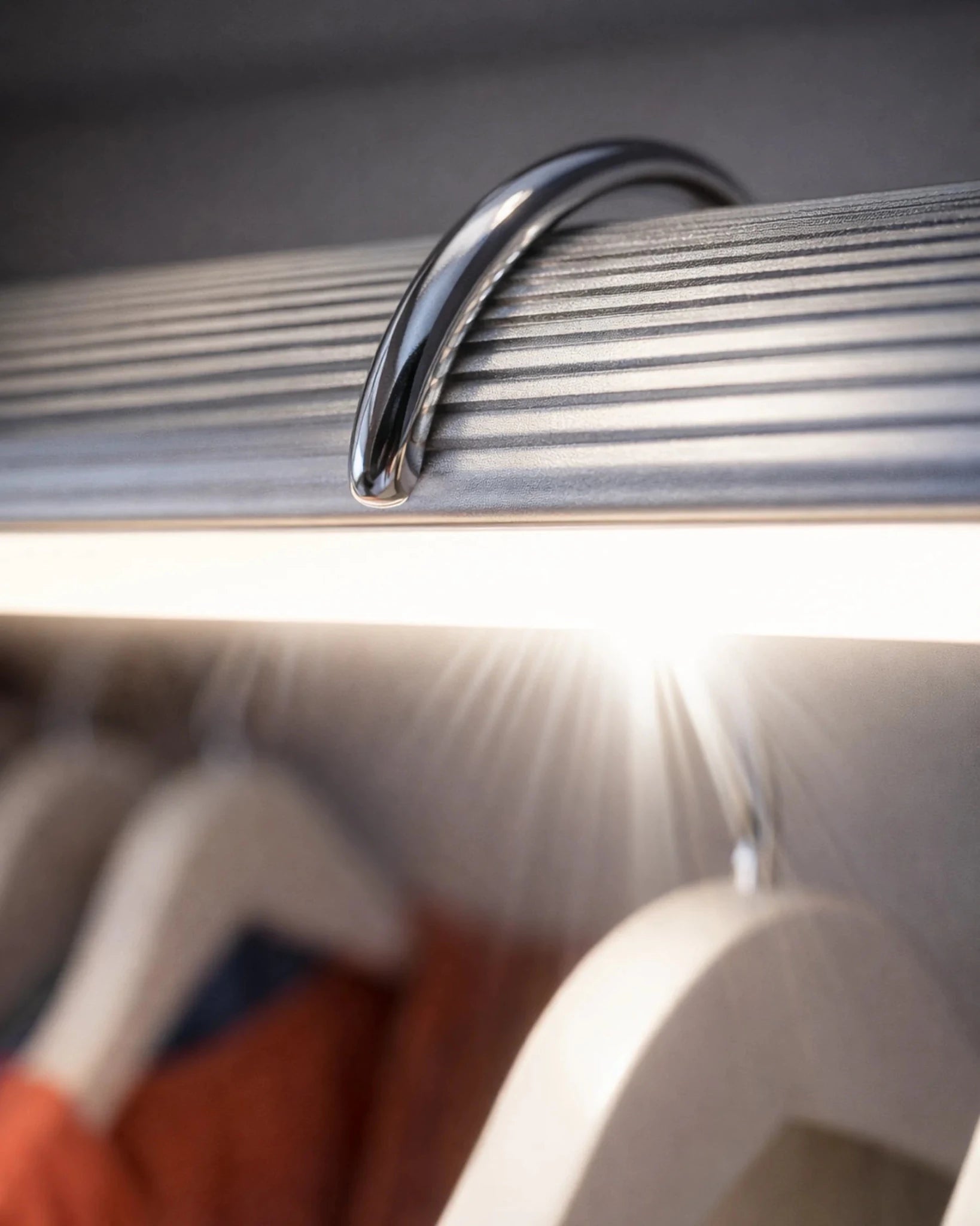 Dairesel Led Profil - 30mm Oval LED Profil - 959 ASL - LedProfil