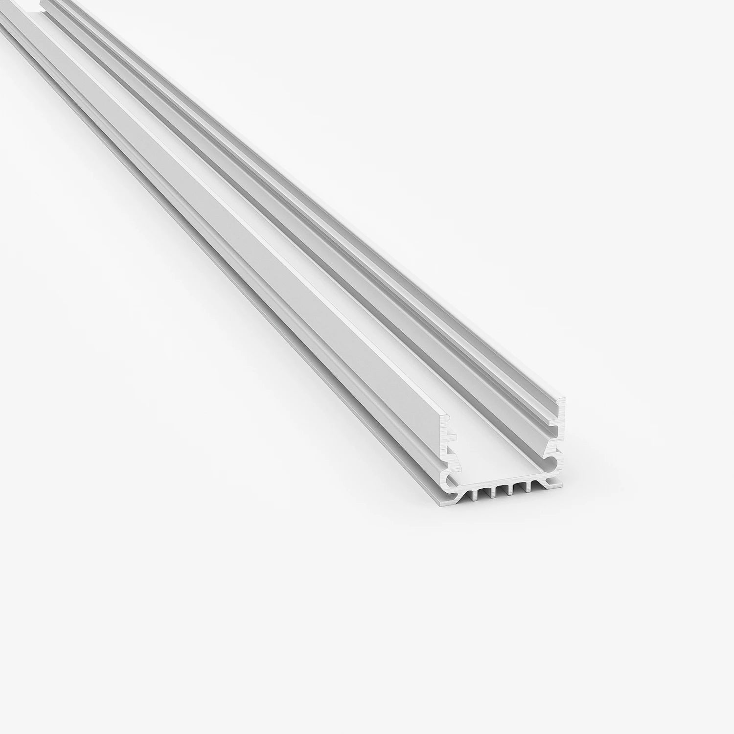 Sıva Üstü Led Profilleri - 18mm Lineer Sıva Üstü LED Profil – 961 ASL - LedProfil