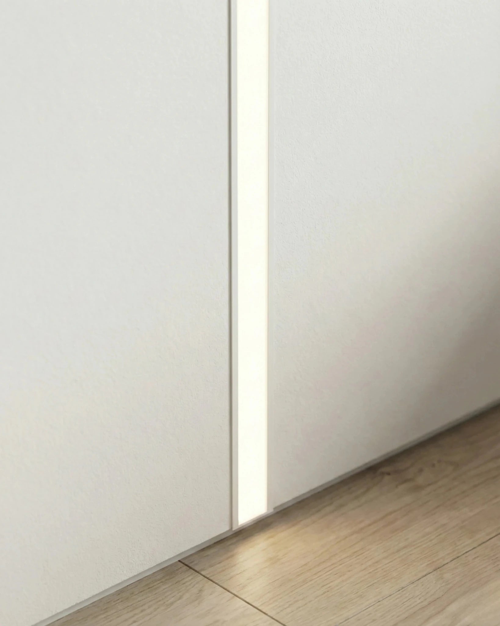Sıva Altı (Gömme) LED Profilleri - 15mm Sıva Altı LED Profil – 962 ASL - LedProfil