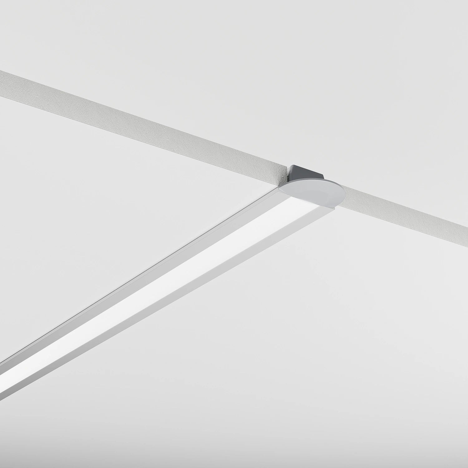 Sıva Altı (Gömme) LED Profilleri - 15mm Sıva Altı LED Profil – 962 ASL - LedProfil