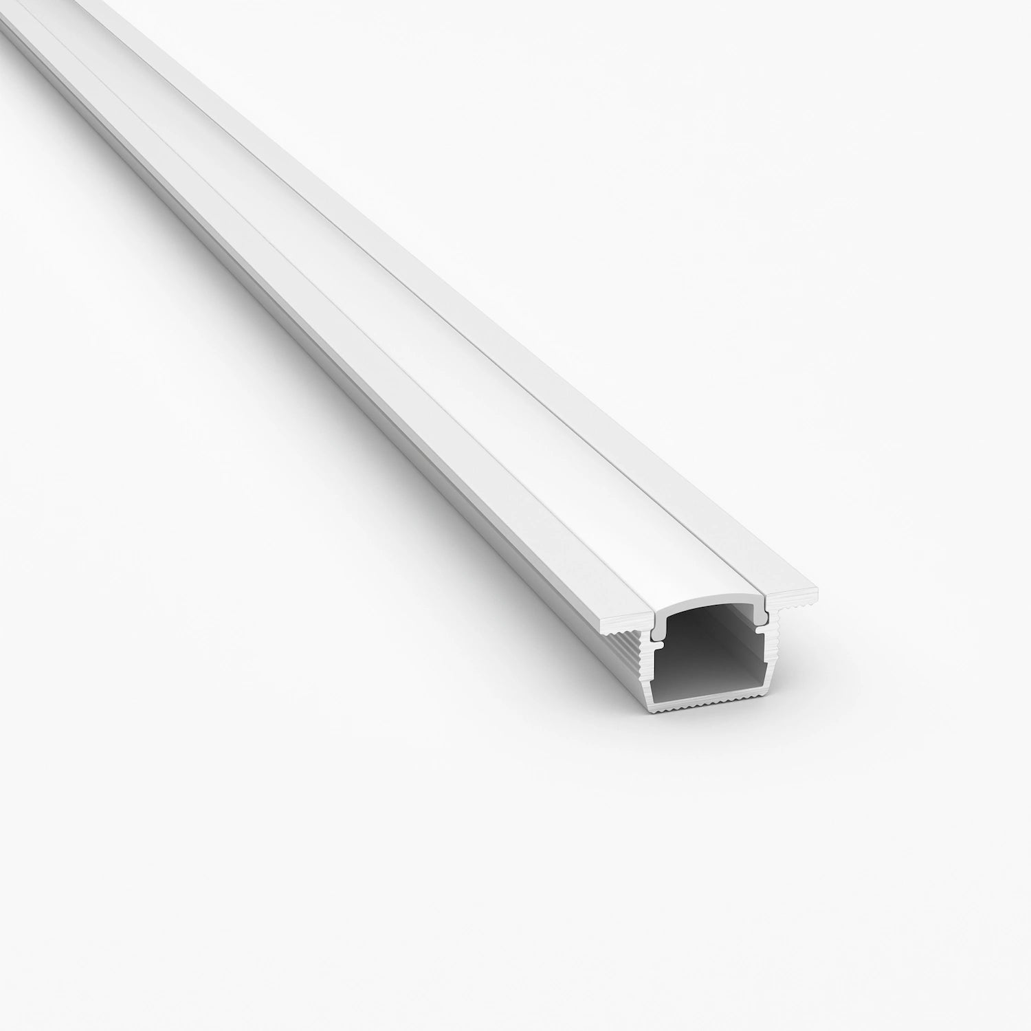 Sıva Altı (Gömme) LED Profilleri - 15mm Sıva Altı LED Profil – 962 ASL - LedProfil