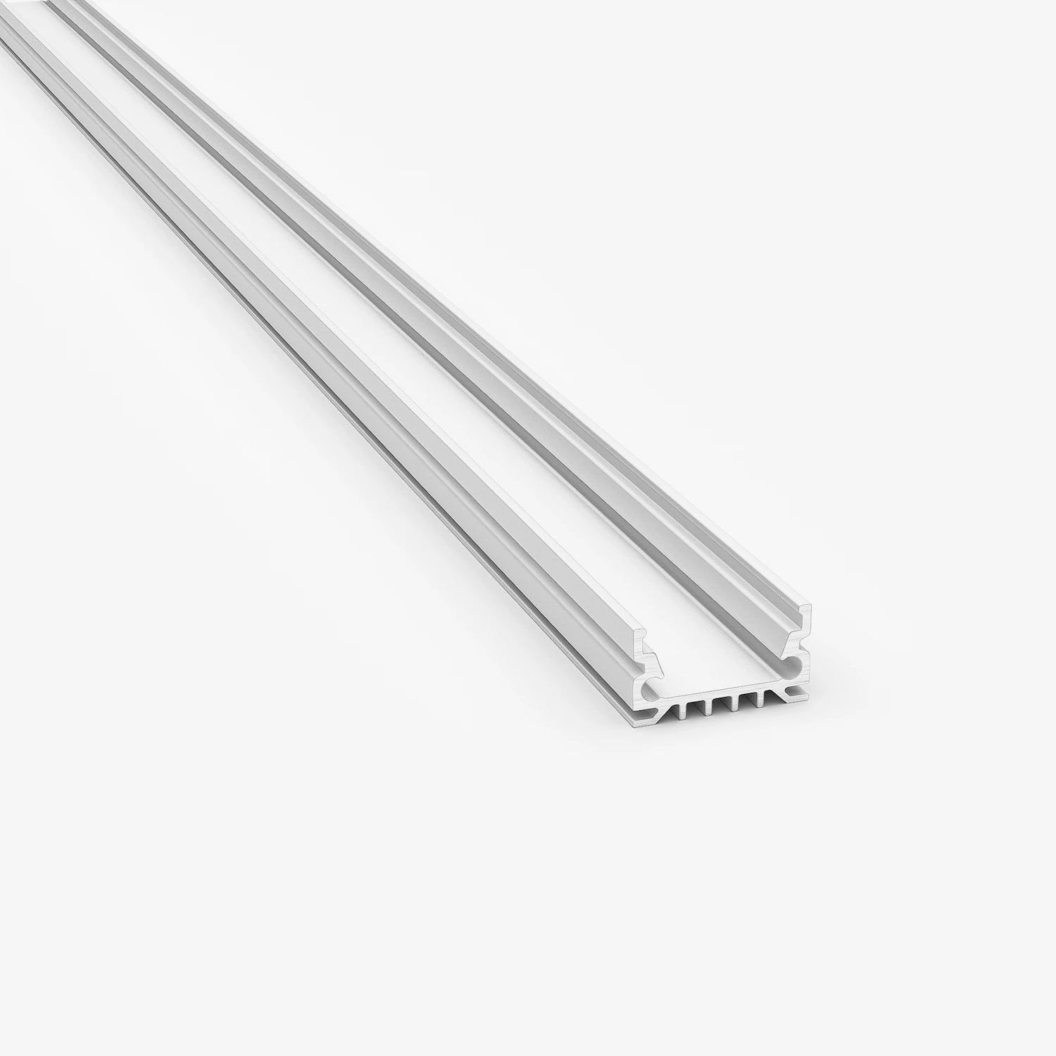 Sıva Üstü Led Profilleri - 18mm Düşük Profilli LED Kanal – 967 ASL - LedProfil