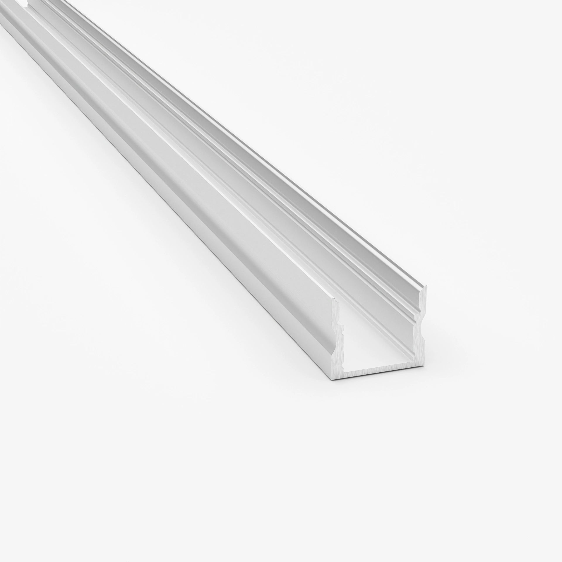 Sıva Üstü Led Profilleri - 17mm Yüzeye Montaj LED Profil – 971 ASL - LedProfil