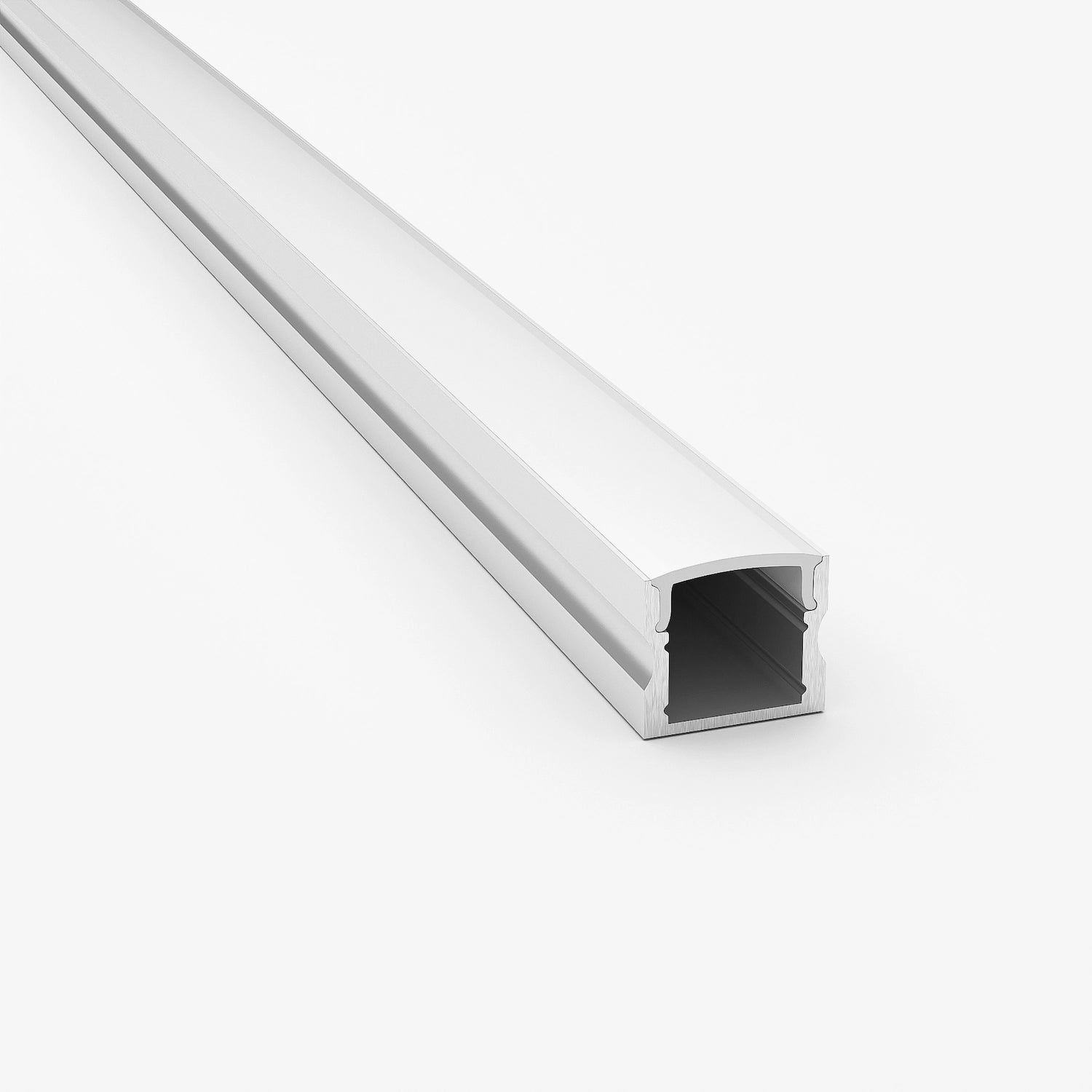 Sıva Üstü Led Profilleri - 17mm Yüzeye Montaj LED Profil – 971 ASL - LedProfil