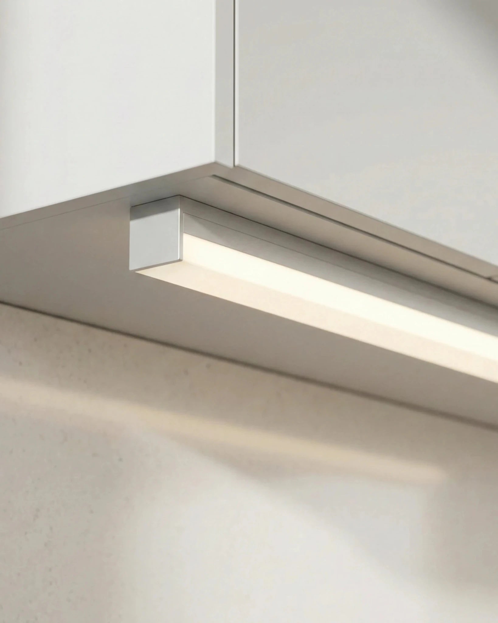 Özel Uygulama Led Profilleri - 20mm Mini Lineer LED Profil - 975 - 976 ASL - LedProfil